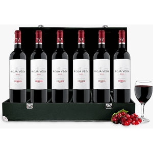 Haute Florist Connoisseur's Wine Gift