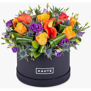 Haute Florist Tangerine Twilight