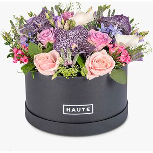 Haute Florist Celestial Charm Hat Box