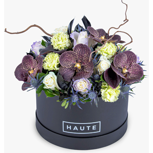 Haute Florist Onyx Garden