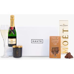 Haute Florist Moet Celebration Box