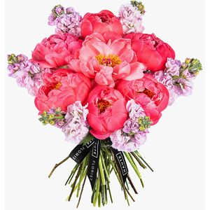 Haute Florist Pretty Peonies & Stocks