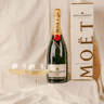 Haute Florist Magnum Gift Moet and Chandon - Champagne Gifts - Champagne Gift Delivery - Champagne Gift Sets - Send Champagne