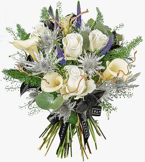 Haute Florist Snow Queen