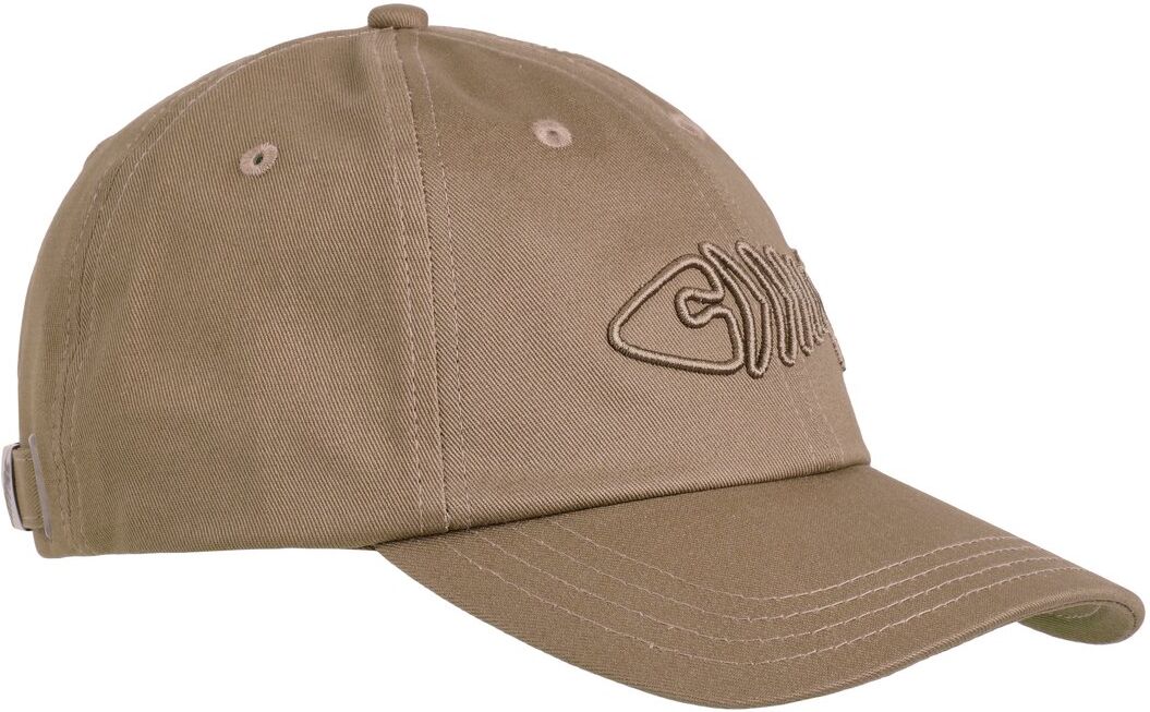 Weird Fish Bude Branded Twill Cap Stone Size ONE - holiday-shop mens-summer-shop holiday-shop mens-summer-shop caps men men accessories men accessories hats new-arrivals heritage offers all-offers offers mens-offers sale all-sale sale