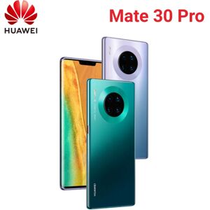 HUAWEI Mate 30 Pro Smartphone Android 6.53 inch 4G/5G Network 32MP+40MP Camera Mobile phoes 128GB/256GB ROM Cell phone