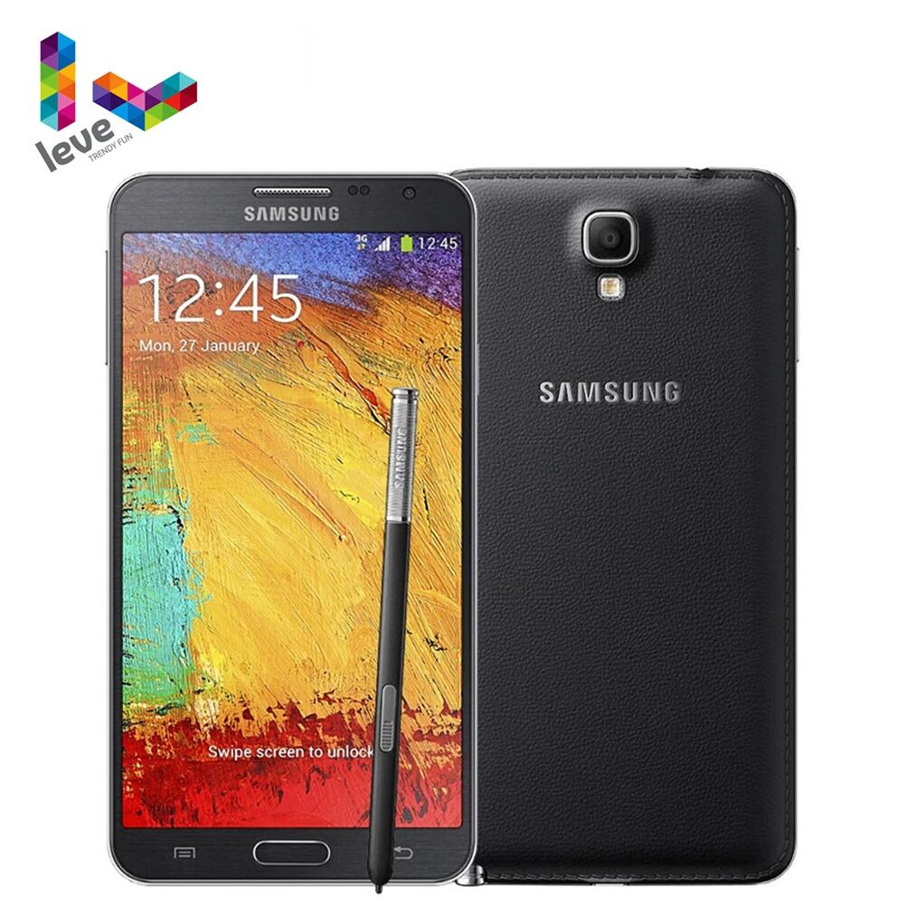 Samsung Galaxy Note 3 N9005 Unlocked Mobile Phone 3GB RAM 16GB&32GB ROM Quad Core 5.7" 13MP 4G LTE Original Android Smartphone