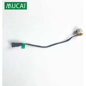 DC Power Jack with cable For HP Pavilion M7-1000 M7-1015DX M7-1078CA M6-1000 laptop DC-IN Flex Cable 678222-SD1