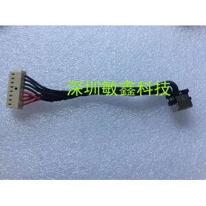 DC Power Jack with cable For ASUS FX63V FZ63V FX503 GL703 GL703VM GL703VD-1A laptop DC-IN Flex Cable