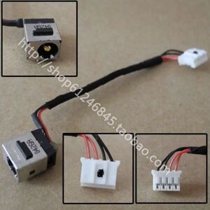 For LENOVO Y450 series dedicated power supply interface power connector line