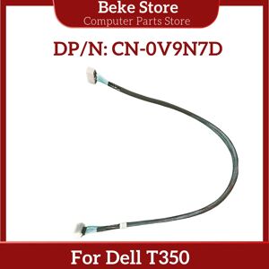 Beke  Original For Dell T350 Workstation Power Supply Cable 0V9N7D V9N7D Server Cable Hot Drive SAS Cable