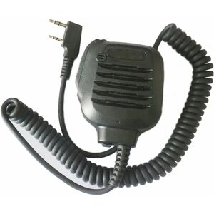 2pin Handheld Speaker Mic Microphone For Kenwood TK-240 TK-240D TK-248 TK-250 TK-260 TK-260G TK-270 TK-270G TK-308