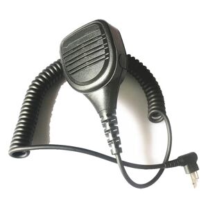 Shoulder Remote Speaker Microphone Mic For Motorola XTN446 XTN500 XTN600 AXV5100 AXU4100 BPR40 CP110 CP200 XLS GP68 GP88 Radio
