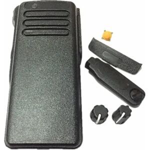 Housing Case+Knob+Dust Cover For Motorola XIR P8600 P8608 GP328D XPR7350 XPR7380 XPR7000 DP4400 DP4401Radio Walkie Talkie