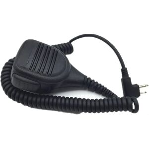 Shoulder Remote Speaker Microphone Mic PMMN4013A For Motorola Radio CP1200 CP1300 Walkie Talkie Accessories