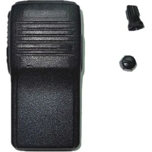 Housing Case Front Cover W/ Volume Channel Knob Sets For Vertex Standard VX160 VX168 Radio Walkie Talkie Accessories