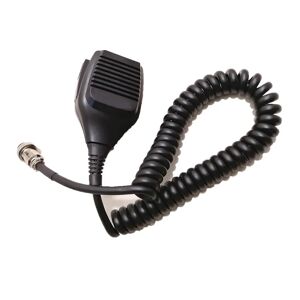 8 PIN Handheld Speaker Mic Microphone MC-43S MC43S For Kenwood TM231 TM241 TM421 TS-480SAT TS-590S TS-990S Radio Walkie Talkie