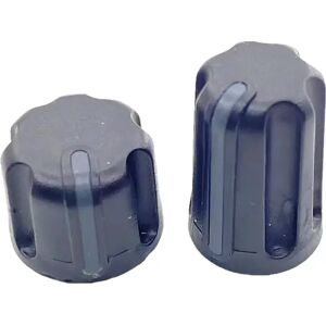 1 Sets Volume Control Frequency Channel Switch Knob For Motorola MTP3100 MTP3150 MTP3250 Radio Walkie Talkie Accessories