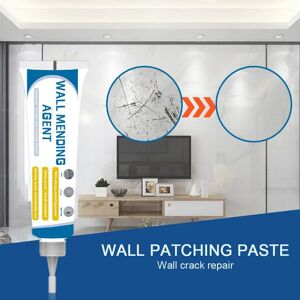 Universal Mending Paste Repair Cream Wall Repairing Ointment Grout Beautiful Sealant for Cracked Peeled Holes Wall Scraper