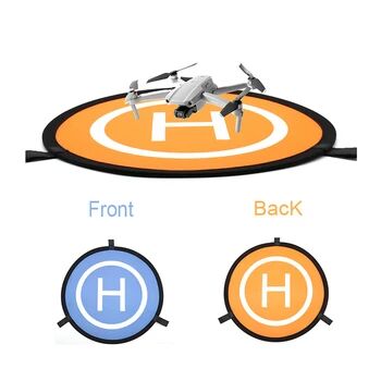 Foldable Landing Pad 55CM 75CM 110CM For DJI Mavic Pro Mini Air Spark Mavic 2 Phantom 3 4 Drone Universal Accessories