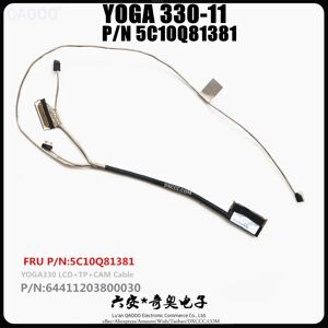 5C10Q81381 Yoga330 LCD+TP+CAM For Lenovo YOGA 330-11IGM Flex6-11 LCD LVDS Cable