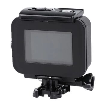 Suitable for GoPro Hero 8 Camera Black Diamond Waterproof Case Waterproof 60M