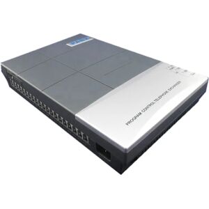 4CO Lines in x 16Extensions out - Telephone PABX/PBX office system for small business solution