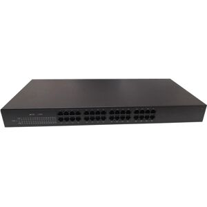 32 FXO Gateway Analog SIP VoIP Gateway / VoIP Trunk Lines for IP PBX