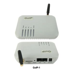 Original DBL GoIP_1 Port GSM VoIP Gateway / SIP GSM Wireless Gateway for IP PBX /Freeswitch /Asterisk/Trixbox/3CX Application
