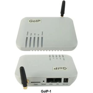 Orginal DBL GOIP1 VoIP SIP GSM Gateway / SIP GSM Gateway for IP PBX Application