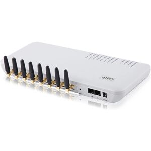 GoIP 8 ports gsm gateway/voip sip gateway/IP GSM Gateway/ GoIP8 VoIP GSM Gateway support SIP/H.323 -special price offer