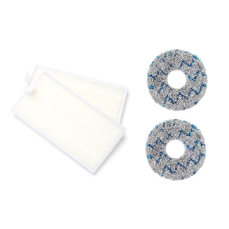 Filter Rags Household Cleaning Tool Kits Replacement Accessories Replacement Parts Compatible With Midea W11