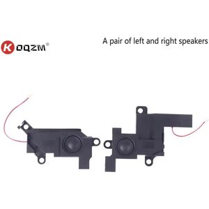 1 Pair  Left/Right Laptop Speakers For Lenovo Z575 Z570 Audio Speakers Laptop Built-in Speaker Laptop Speaker Accessories