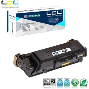 LCL WorkCentre 3335 3345 Phaser 3330 106R03620 106R03621 106R03622 8500pa (1-pack) Laser Toner Cartridge Compatible for Xerox