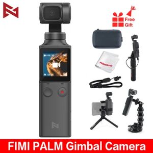 FIMI PALM 4K HD 3-Axis Handheld Gimbal Stabilizer 128° Wide Angle 120g Wi-Fi Control Cup Extension Holder Accessories Wholesale