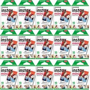 10-200 sheets Fujifilm instax mini 9 film white Edge 3 Inch wide film for Instant Camera mini 8 7s 25 50s 90 Photo paper