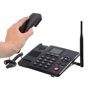 Landline wireless phone for home Fixed WIFI wireless phone GSM SIM Card  phone Desktop cordless Telephone Old for the home