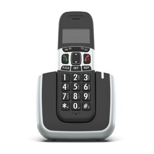 OFBK Cordless Landline Fixed Telephone Desk Phone with CallerID Backlit Telephones