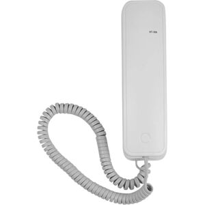 Wall-Mounted Caller Telephone Wall Phone Fixed Landline Wall Hanging Telephones for Home and Office Hotel Spas Use