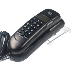 Home Phone Landline Wall Mountable Telephone Fixed Phones Last Number Redail