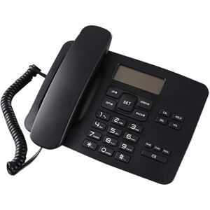 Corded Phone for Home/Office/Hotel Landline Telephone with Speakerphone Caller X3UF