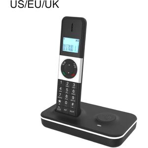 Household Cordless Telephone Digital Display Backlit Telephones Phones