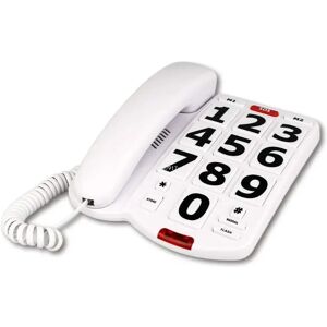 Corded Phones Landline Home Phone Landline Phones Big Button Landline Telephone Dropship