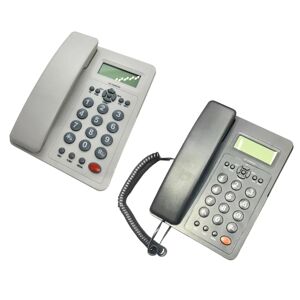 Corded Phone for Home/Office/Hotel Landline Telephone with Speakerphone Caller