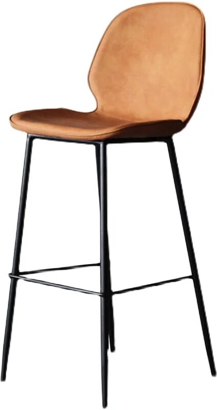 Dining Room Metal Chair Beauty Salon Modern Bar Living Room Stool Chair Kitchen Fashionable Furniture Meuble Bedroom Furniture