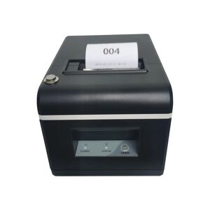57mm Auto Cutter Thermal Receipt Printer Cash Drawer POS Ticket Printer Kitchen Restaurant Hotel Cafe