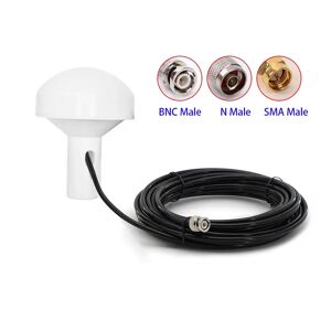 Marine GPS Antenna IP65 Waterproof RG58 Cable AIS Satellite Navigation Positioning is suitable for Navigation Boat Antennas