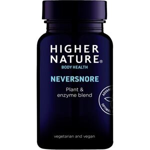 Higher Nature Neversnore