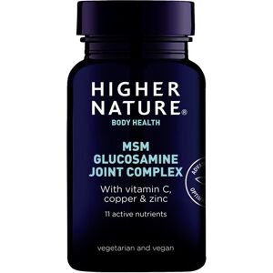 Higher Nature MSM Glucosamine Joint Complex