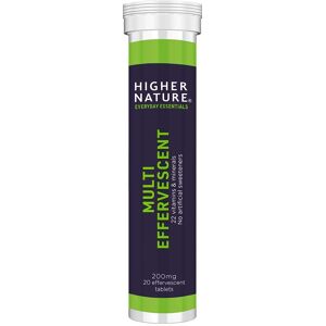 Higher Nature Multi Effervescent